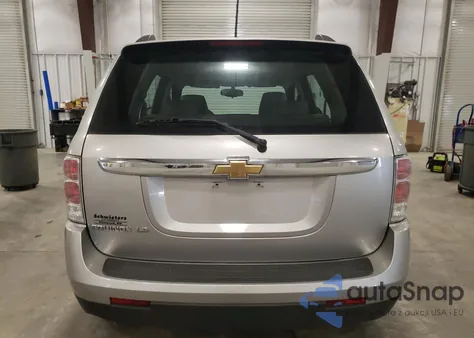 2008 Chevrolet Equinox Ls from USA, damaged, VIN 2CNDL13F086344702